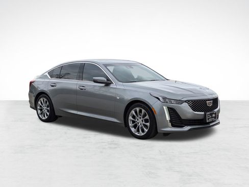 Used 2023 Cadillac CT5 Premium Luxury image 7