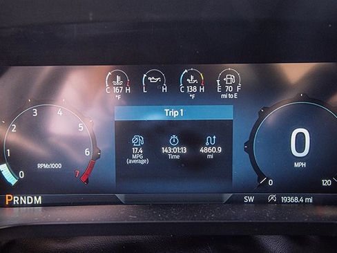 Used 2024 Ford F150 XLT w/ Tow/Haul Package image 14