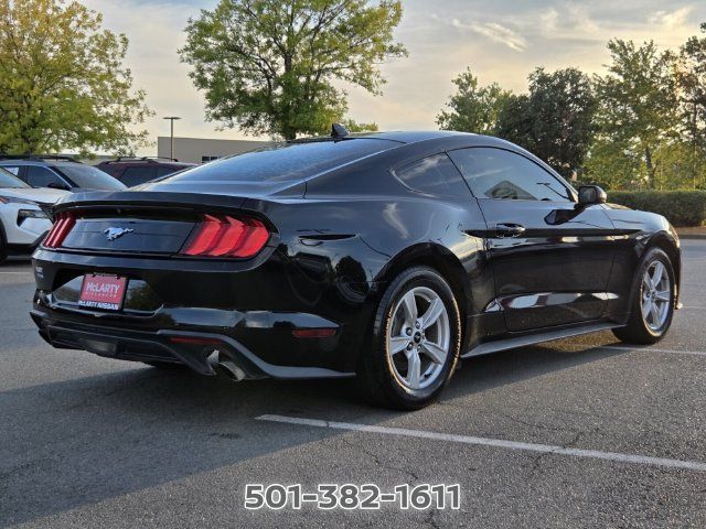 Used 2021 Ford Mustang Coupe RWD image 5