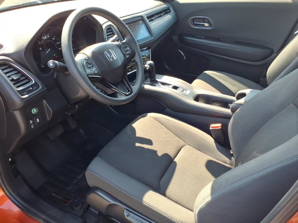 Used 2019 Honda HR-V EX image 14