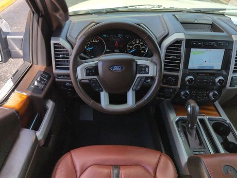 Used 2020 Ford F150 King Ranch w/ Equipment Group 601A Luxury AWD/4WD image 16