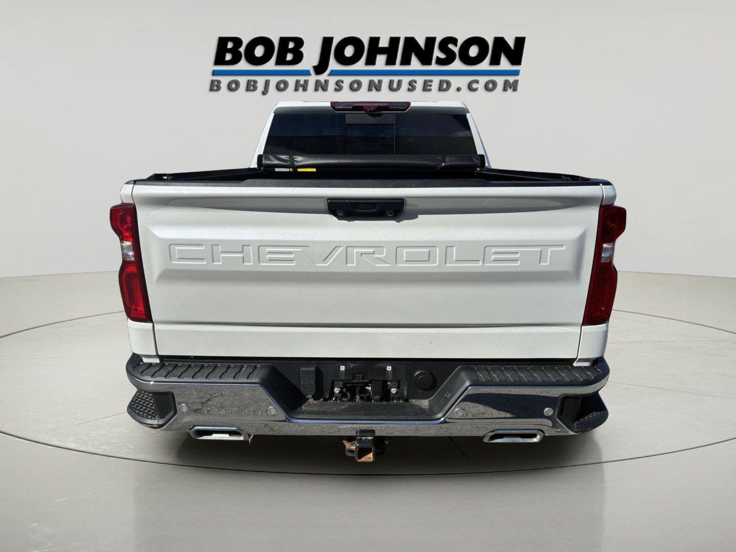 Used 2023 Chevrolet Silverado 1500 LTZ w/ LTZ Premium Package AWD/4WD image 5