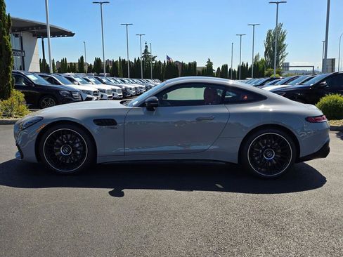 New 2026 Mercedes-Benz AMG GT 43 image 3