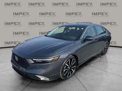 Used 2024 Honda Accord Touring
