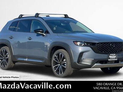 New 2026 MAZDA CX-50 2.5 Turbo w/ Accent Package