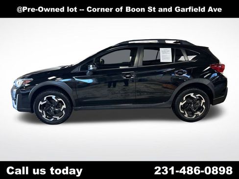 Used 2021 Subaru Crosstrek 2.5i Limited AWD/4WD image 2