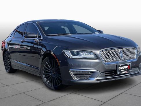 Used 2018 Lincoln MKZ Reserve w/ Technology Package image 3