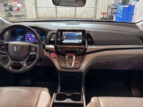 Used 2019 Honda Odyssey EX-L image 28
