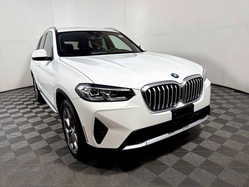 Used 2024 BMW X3 xDrive30i w/ Convenience Package AWD/4WD image 2