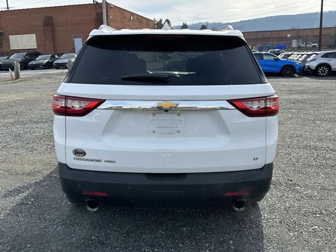 Used 2018 Chevrolet Traverse LT image 7