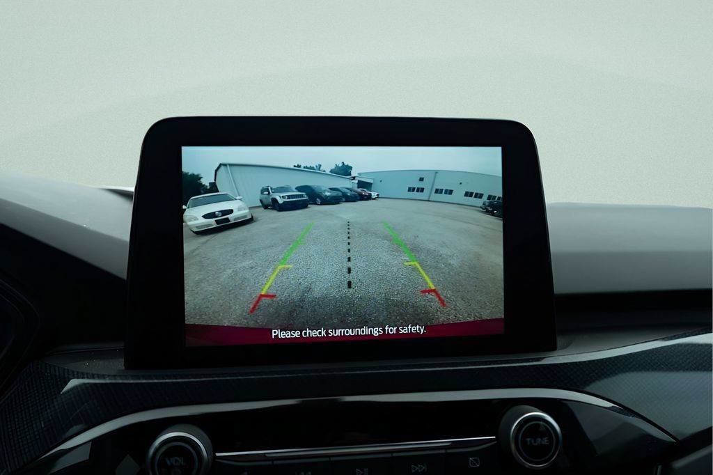 Used 2024 Ford Escape ST-Line FWD image 26