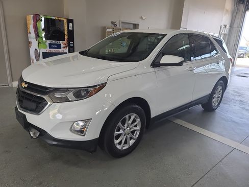 Used 2019 Chevrolet Equinox LT AWD/4WD image 2