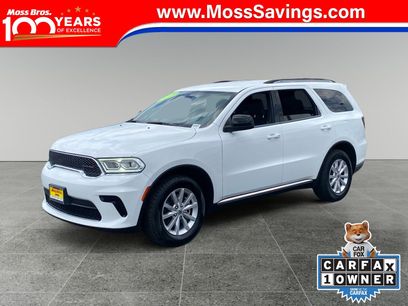 Used 2023 Dodge Durango SXT