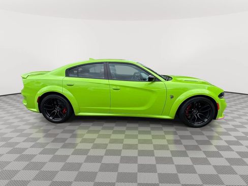 Used 2023 Dodge Charger SRT Hellcat w/ Harman/Kardon Audio Group RWD image 7