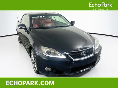 Used 2015 Lexus IS 250C w/ Luxury Package