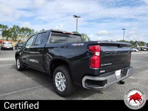 Used 2023 Chevrolet Silverado 1500 LT AWD/4WD image 3