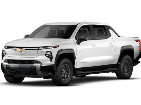 New 2025 Chevrolet Silverado EV LT image 47