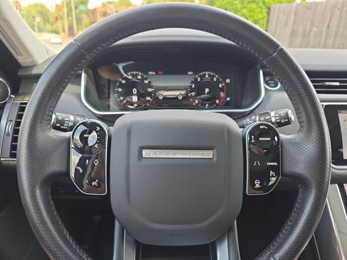 Used 2019 Land Rover Range Rover Sport HSE AWD/4WD image 20