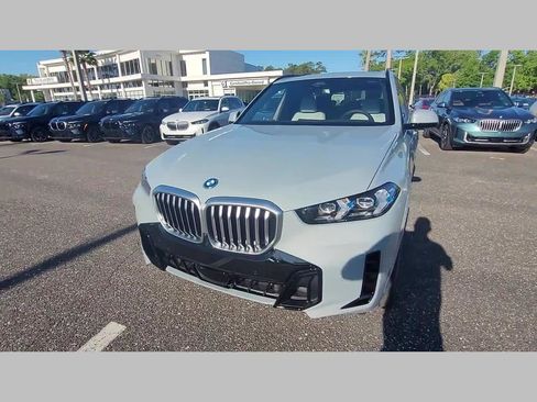 New 2025 BMW X5 xDrive50e w/ M Sport Package image 20
