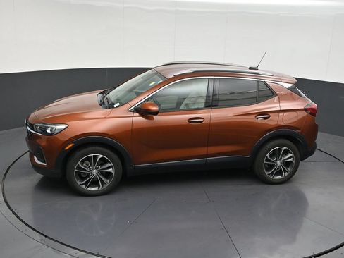 Used 2020 Buick Encore GX Essence FWD image 19