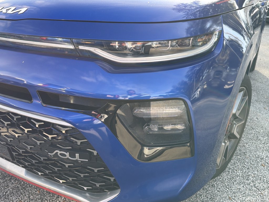 Used 2022 Kia Soul Turbo FWD image 8