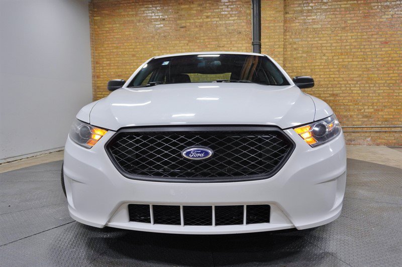 Used 2016 Ford Taurus Police Interceptor FWD image 4