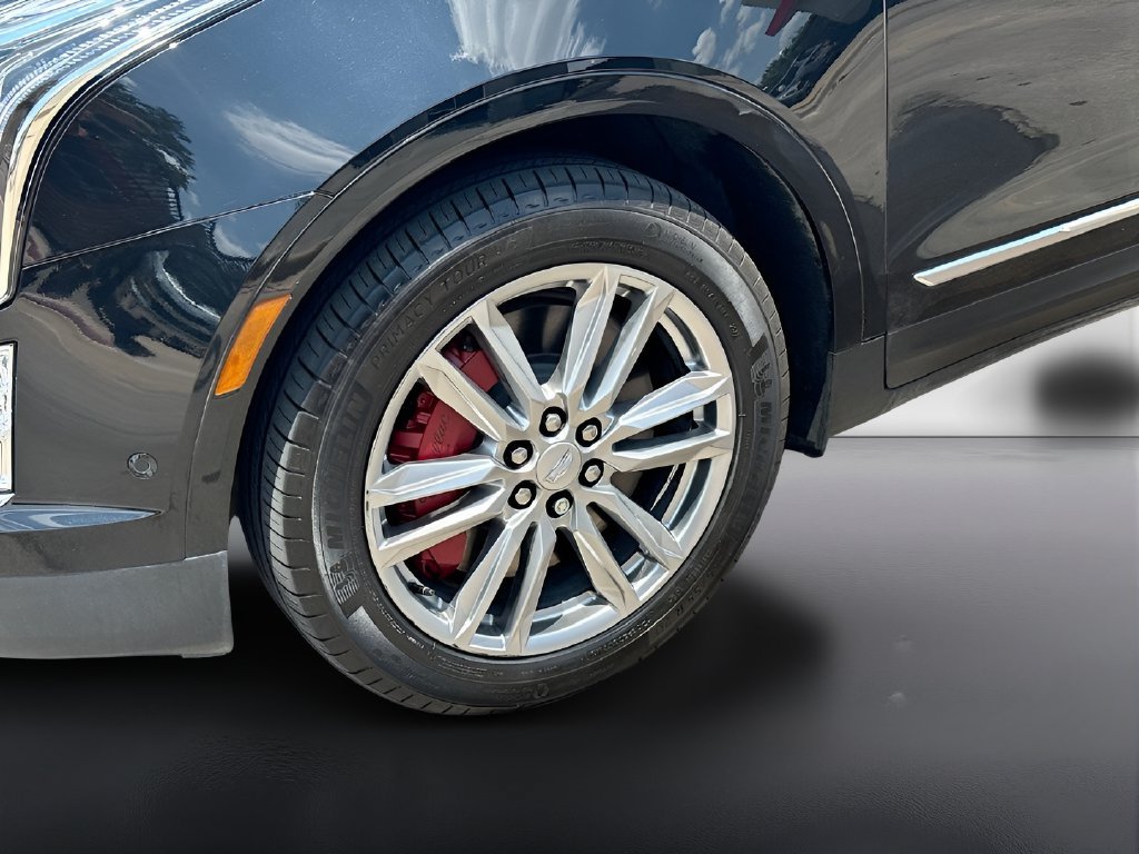 Used 2024 Cadillac XT5 Sportv w/ Technology Package AWD/4WD image 30