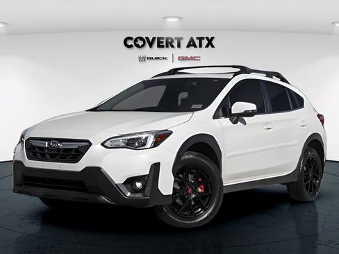 Used 2021 Subaru Crosstrek 2.5i Limited w/ Moonroof Package 2 image 1