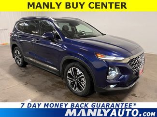 Used 2020 Hyundai Santa Fe Limited video 1