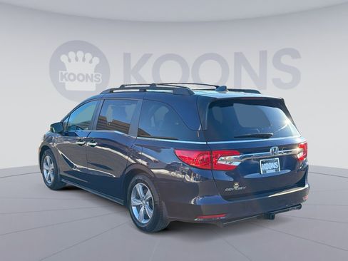 Used 2018 Honda Odyssey EX-L image 4