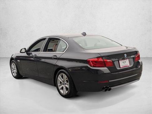 Used 2012 BMW 528i Sedan image 8
