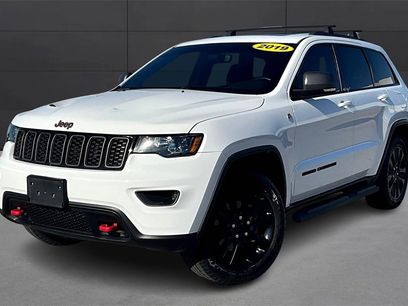 Used 2019 Jeep Grand Cherokee Trailhawk