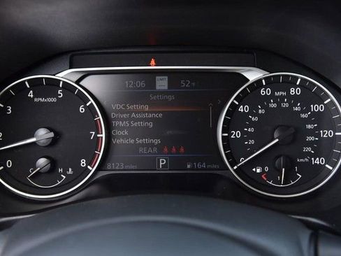 Certified 2025 Nissan Altima 2.5 SL image 12