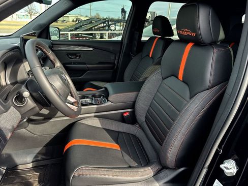 New 2026 Honda Passport TrailSport image 11