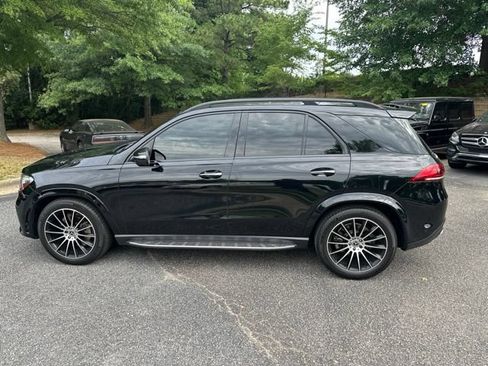 Used 2022 Mercedes-Benz GLE 350 4MATIC image 8