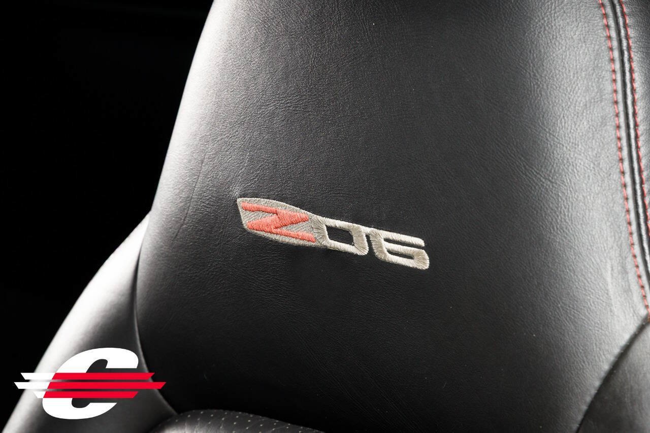 Used 2008 Chevrolet Corvette Z06 w/ Preferred Equipment Group RWD image 26