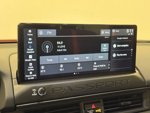 New 2026 Honda Passport TrailSport image 20