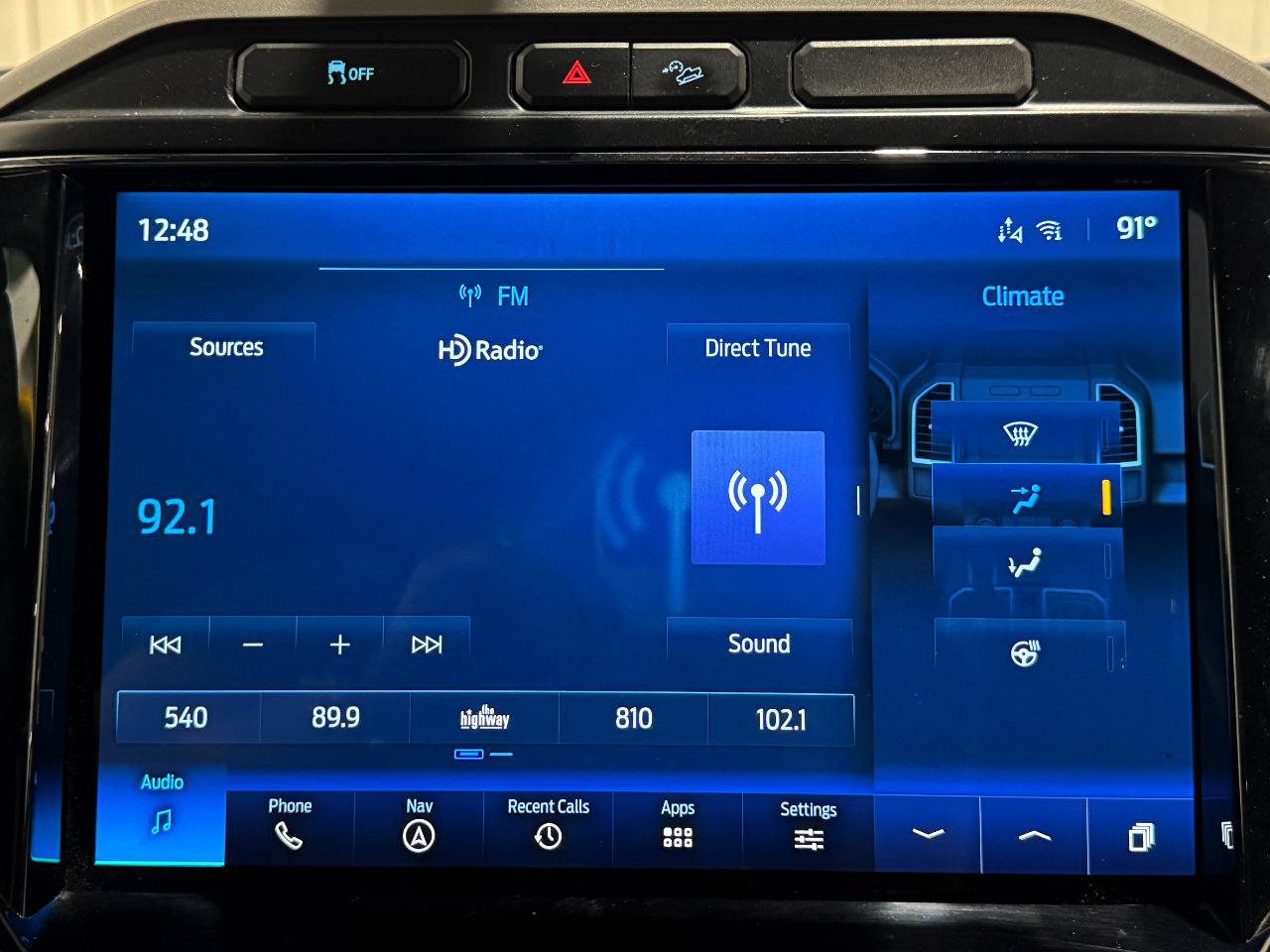 Used 2022 Ford F250 Lariat AWD/4WD image 10