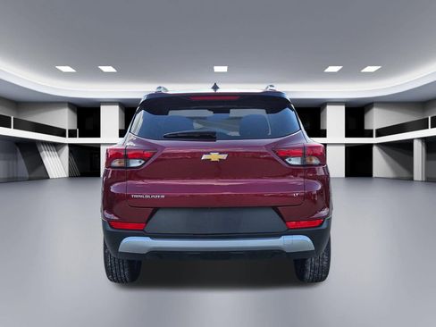 Used 2025 Chevrolet TrailBlazer LT FWD image 5