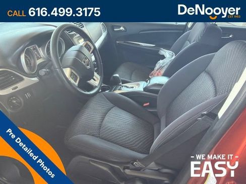 Used 2013 Dodge Journey SE FWD image 9