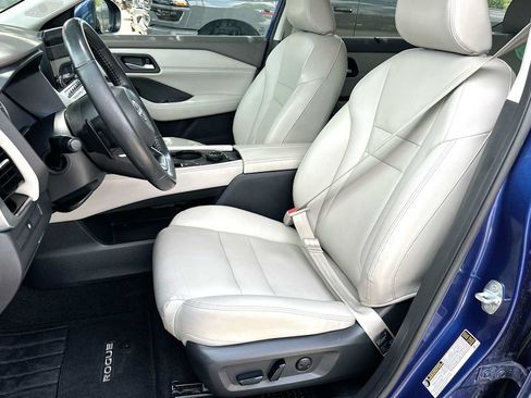 Used 2023 Nissan Rogue SL w/ SL Premium Package AWD/4WD image 17