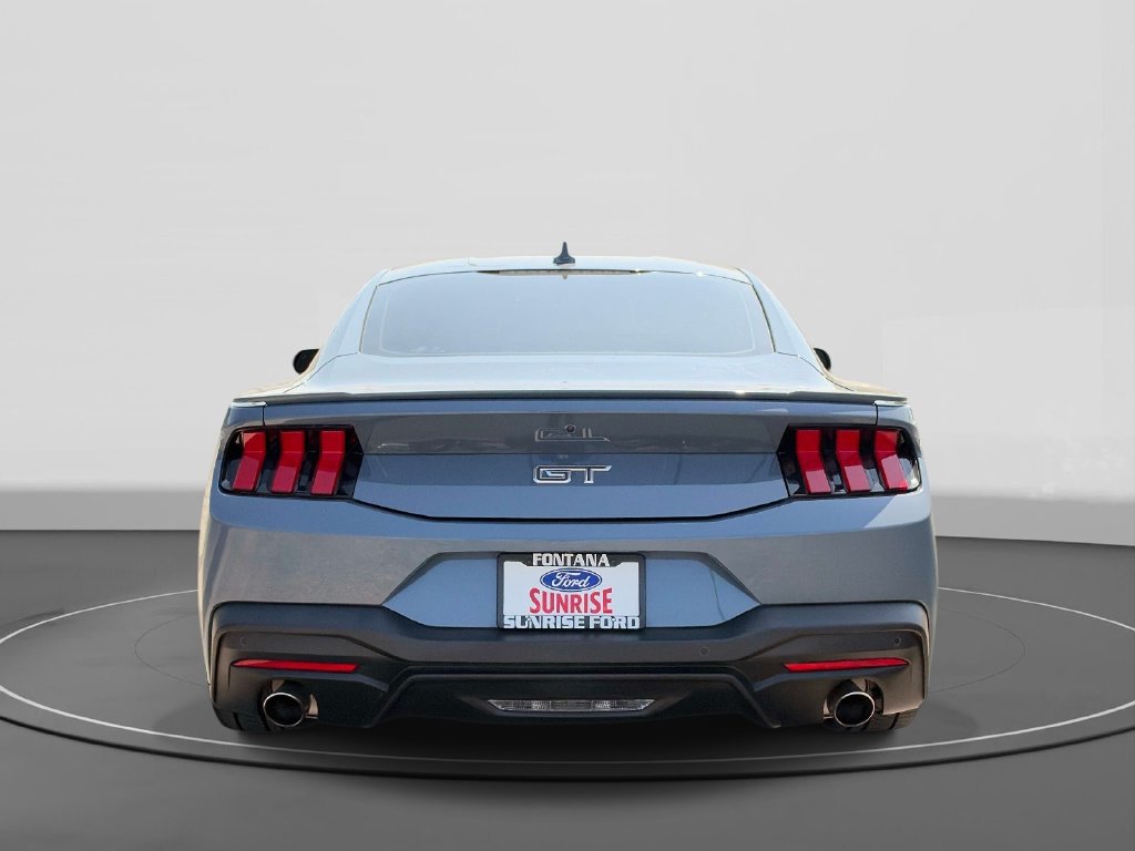 Certified 2024 Ford Mustang GT RWD image 6