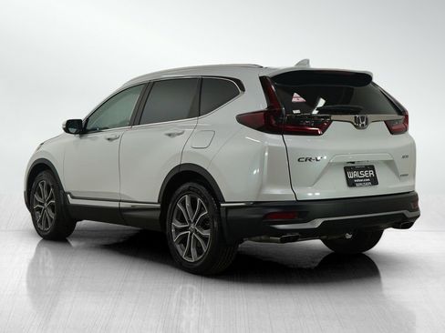 Used 2020 Honda CR-V Touring image 3
