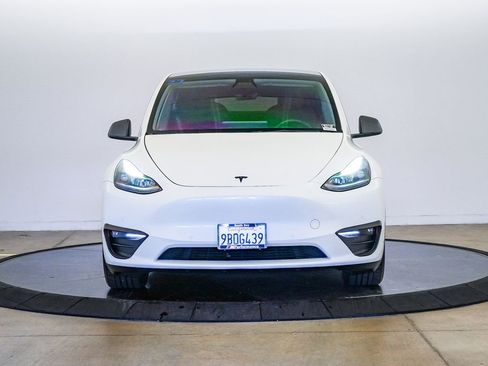 Used 2022 Tesla Model Y Performance AWD/4WD image 7