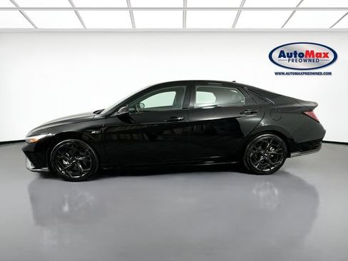 Used 2025 Hyundai Elantra N Line FWD image 9