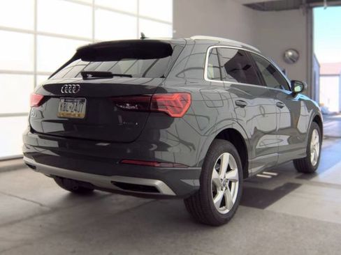 Used 2020 Audi Q3 2.0T Premium Plus AWD/4WD image 2