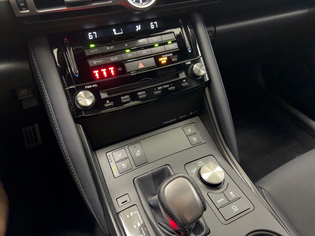 Used 2022 Lexus IS 350 F Sport w/ Navigation Package RWD image 31