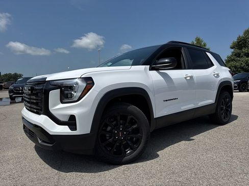 New 2027 GMC Terrain Elevation w/ Elevation Premium Package AWD/4WD image 1