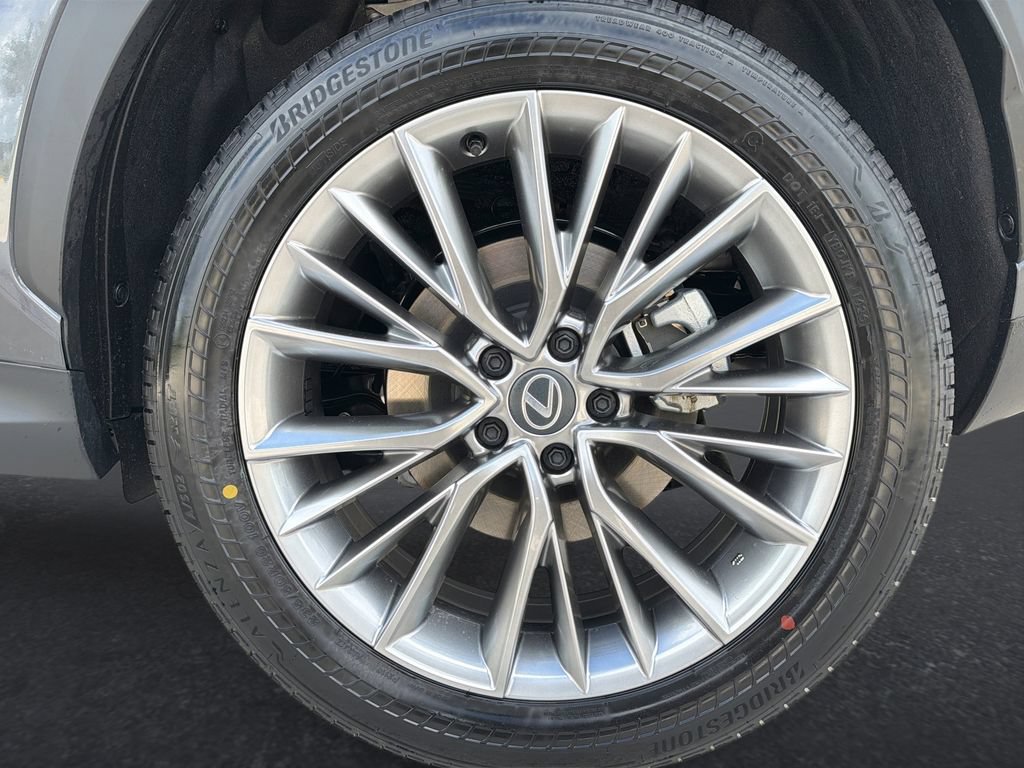 New 2026 Lexus NX 350 AWD w/ Accessory Package (2T) image 31