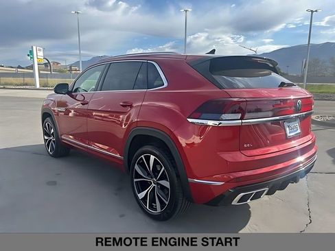 Used 2024 Volkswagen Atlas Cross Sport SEL Premium R-Line AWD/4WD image 5